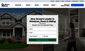 Jerseycoastwindows.com thumbnail