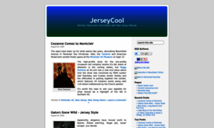 Jerseycool.wordpress.com thumbnail