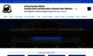 Jerseycountyclerk-il.com thumbnail