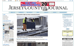 Jerseycountyjournal.com thumbnail