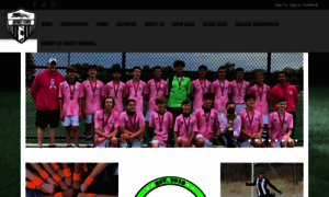 Jerseycrewsoccerclub.com thumbnail