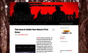 Jerseydevilpress.com thumbnail