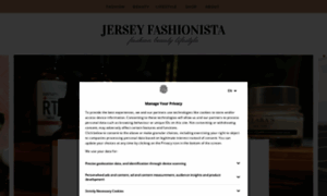 Jerseyfashionista.com thumbnail