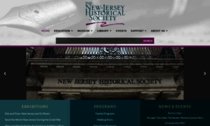 Jerseyhistory.org thumbnail