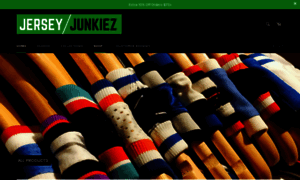 Jerseyjunkiez.com thumbnail