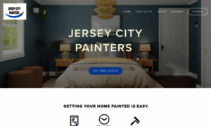 Jerseypainter.com thumbnail