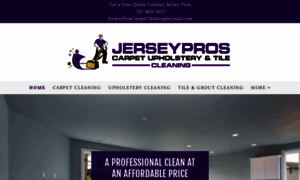 Jerseyproscarpetcleaning.com thumbnail