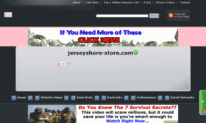 Jerseyshore-store.com.way2seo.org thumbnail