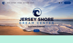 Jerseyshoredreamcenter.org thumbnail