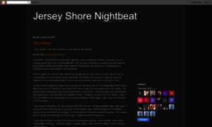 Jerseyshorenightbeat.blogspot.com thumbnail