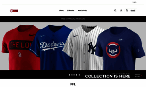 Jerseysports.store thumbnail