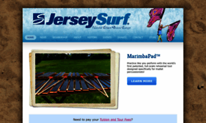 Jerseysurf.org thumbnail
