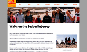Jerseywalkadventures.co.uk thumbnail