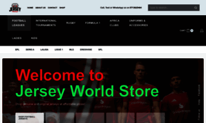 Jerseyworldstore.co.ke thumbnail