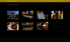 Jerusalem-cafe.com thumbnail