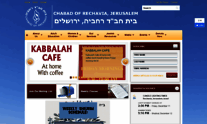 Jerusalemchabad.org thumbnail