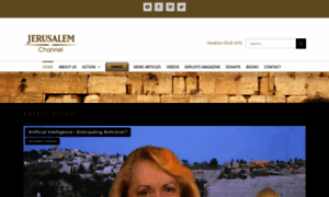 Jerusalemchannel.tv thumbnail