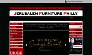 Jerusalemfurniturephilly.com thumbnail