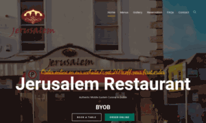 Jerusalemrestaurant.ie thumbnail