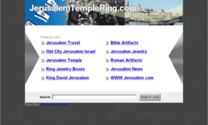 Jerusalemtemplering.com thumbnail