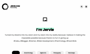 Jervie.com thumbnail