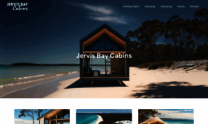 Jervisbaycabins.com.au thumbnail