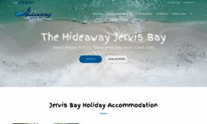 Jervisbayholidayhouse.com.au thumbnail