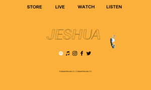 Jeshua.co.uk thumbnail