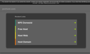 Jesihost.com thumbnail