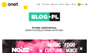 Jesion.blog.pl thumbnail