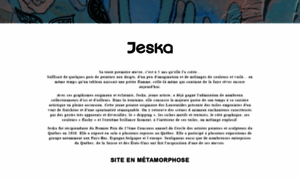Jeska.ca thumbnail
