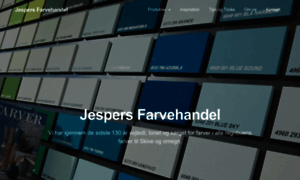 Jespersfarvehandel.dk thumbnail