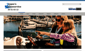 Jespersmarineservice.dk thumbnail