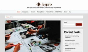 Jespro.org thumbnail