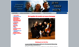 Jess-trio-wien.at thumbnail