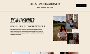 Jessbaumgardner.com thumbnail