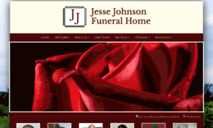 Jessejohnsonfuneralhome.com thumbnail