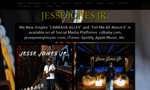 Jessejonesjrmusic.com thumbnail