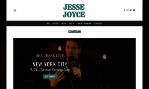 Jessejoyce.com thumbnail