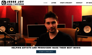 Jessejoymusic.com thumbnail