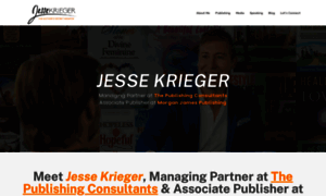 Jessekrieger.com thumbnail