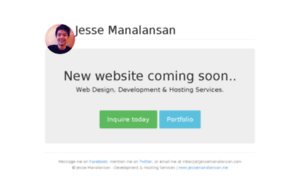 Jessemanalansan.com thumbnail