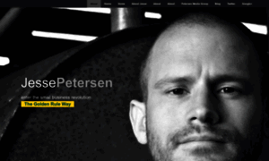 Jessepetersen.com thumbnail