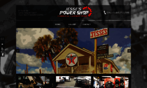 Jessespowershop.com thumbnail