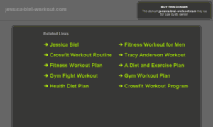 Jessica-biel-workout.com thumbnail