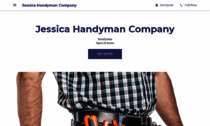 Jessica-handyman-company.business.site thumbnail