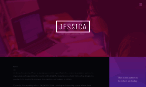 Jessica.is thumbnail