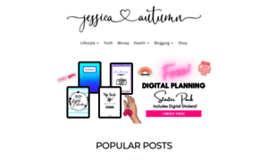 Jessicaautumn.com thumbnail