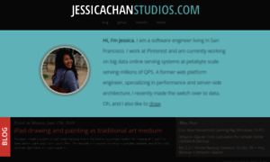 Jessicachanstudios.com thumbnail