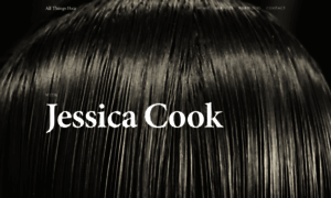 Jessicacookhair.com thumbnail